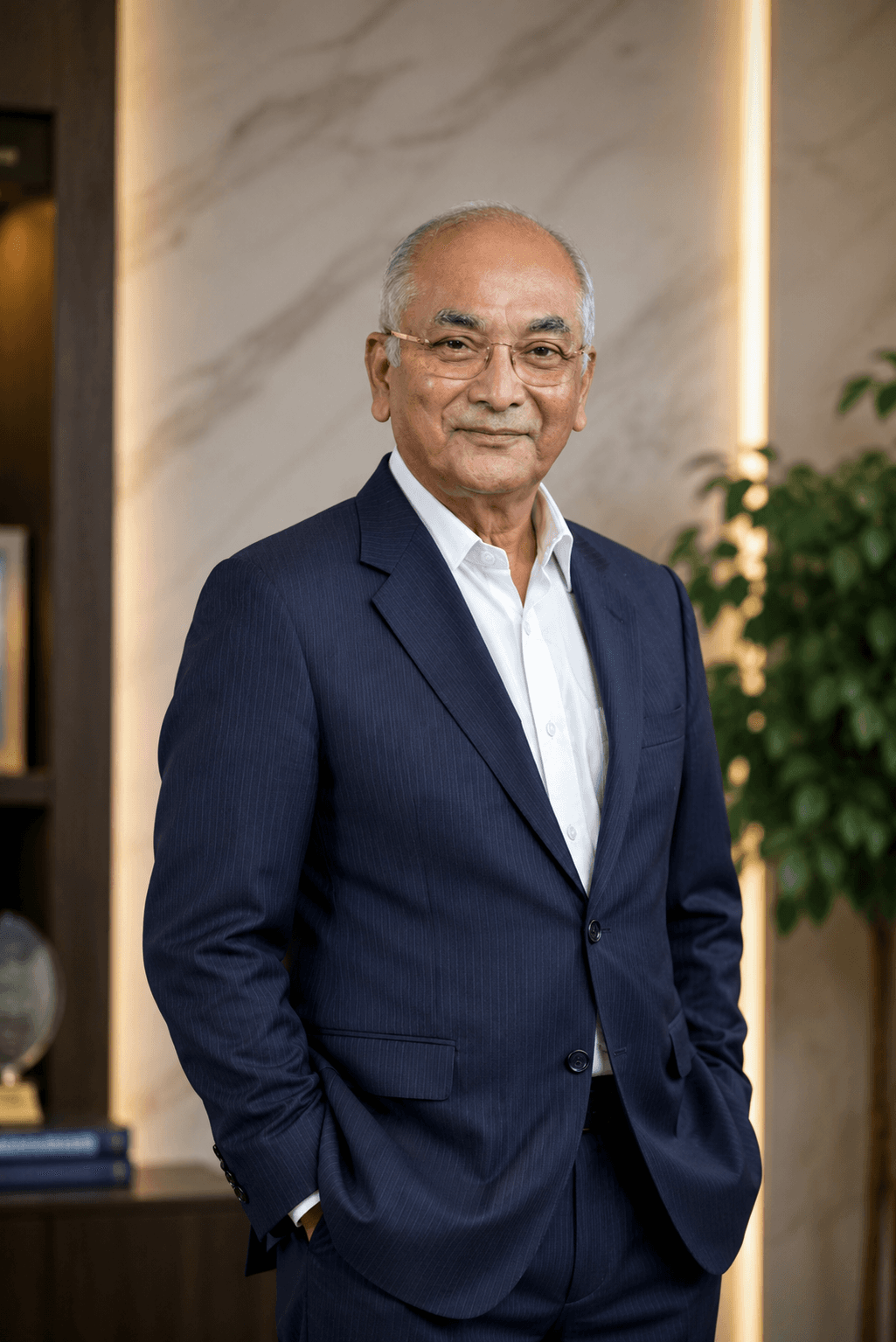 A.R. Santhanakrishnan, Founder & Chairman of Aora
